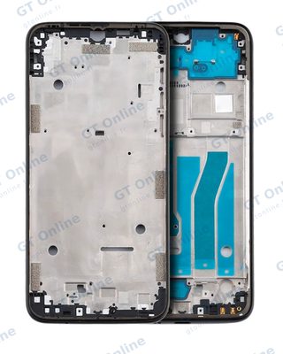 Châssis pour Motorola Moto G8 Plus (XT2019 / 2019) (noir)