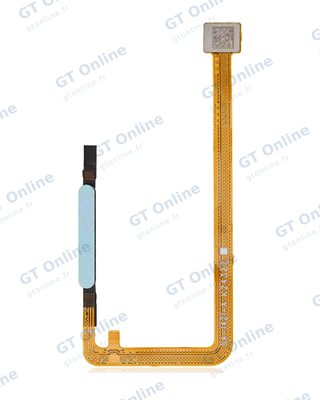 Nappe capteurs pour Samsung Galaxy A06 (A065 / 2024) (premium, bleu)