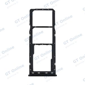 Tiroir Sim Premium Samsung Galaxy M31 M315 Rouge