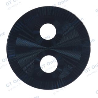 Vitre de caméra arrière pour Motorola Moto G6 Play / G6 Forge (XT1922 / 2018) (origine, Deep Indigo)