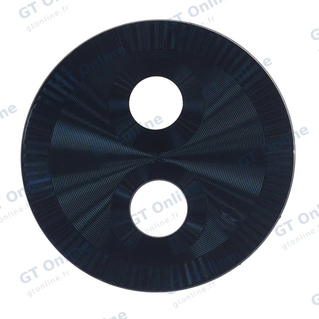Vitre de caméra arrière pour Motorola Moto G6 Play / G6 Forge (XT1922 / 2018) (origine, Deep Indigo)