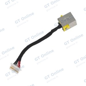 Connecteur Prise d'Alimentation DC Jack (5,5cm) pour Acer Predator Triton 500 - PT515-51