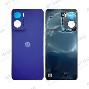 Cache Arrière Premium Motorola Moto E15 Fresh Lavender