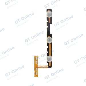 Nappe Power On/Off et Volume Premium Realme C33