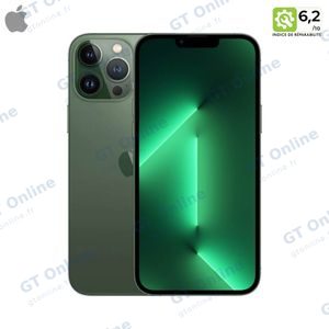 Smartphone Occasion Apple iPhone 13 Pro 256Go Grade C Vert Alpin