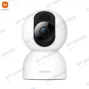 Caméra de Surveillance avec IA Xiaomi C400 MJSXJ11CM Blanc