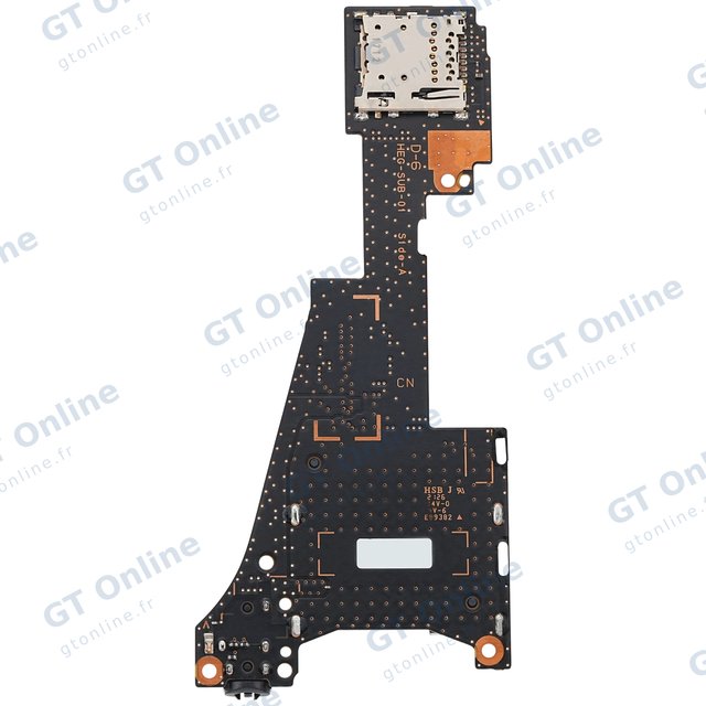Prise jack pour Nintendo Switch OLED