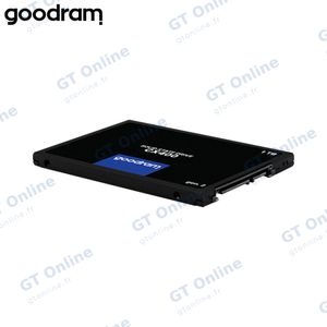 Disque Dur SSD Goodram CX400 GEN.2 SATA III 2,5″ 1TB SSDPR-CX400-01T-G2 — vue 3