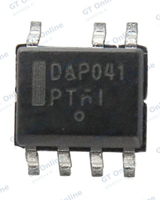 Pièce à microsouder pour Sony PlayStation 4 (DAP041 SOP-7)