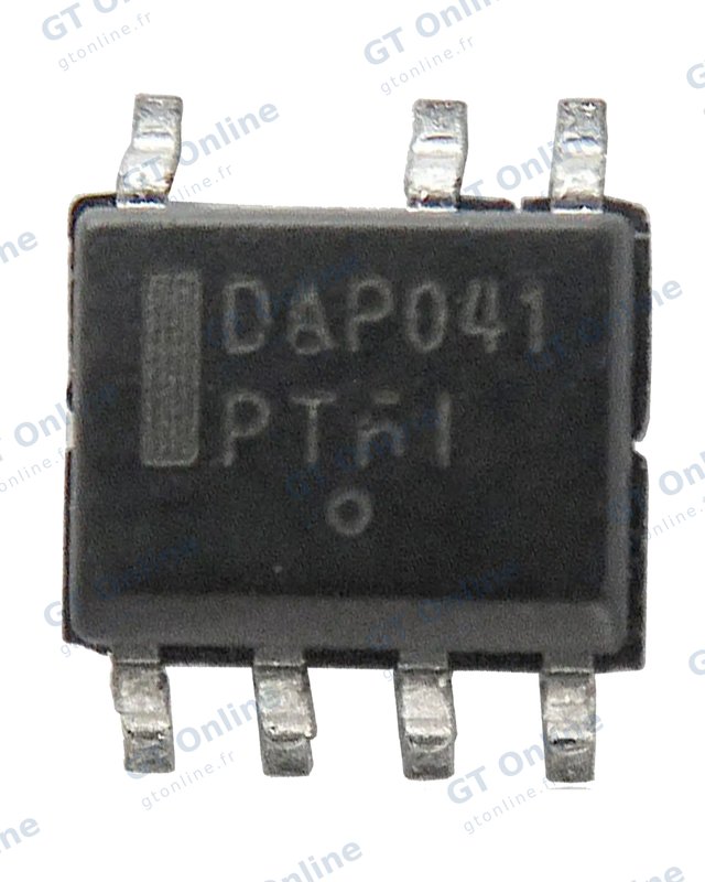 Pièce à microsouder pour Sony PlayStation 4 (DAP041 SOP-7)