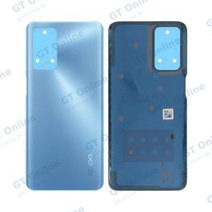 Cache Arrière Premium OPPO A16 4G/A16s/A54s Bleu Perle