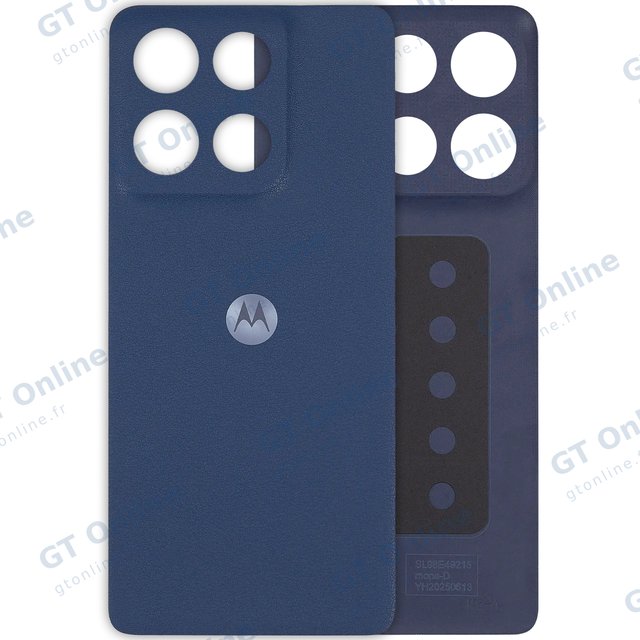 Vitre arrière pour Motorola Moto G Stylus 5G (XT2517 / 2025) (compatible, Gibraltar Sea)