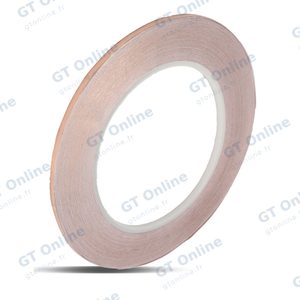 Rouleau Adhésif Double Face 6mm x 30m