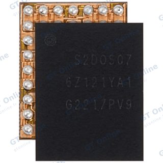 Pièce à microsouder pour Samsung Galaxy S24 Series / S25 Series (S2D0S07P)