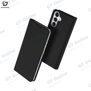 Housse de Protection Skin Pro Dux Ducis pour Samsung Galaxy A17 5G A176/Galaxy A17 4G A175 Noir