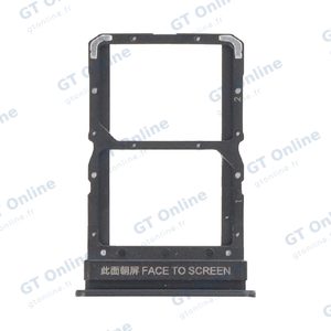 Tiroir Sim Premium Xiaomi Poco X3 GT Noir Stargaze