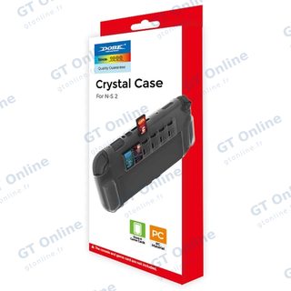 Housse-coque rigide pour Nintendo Switch 2 DOBE TNS-3155