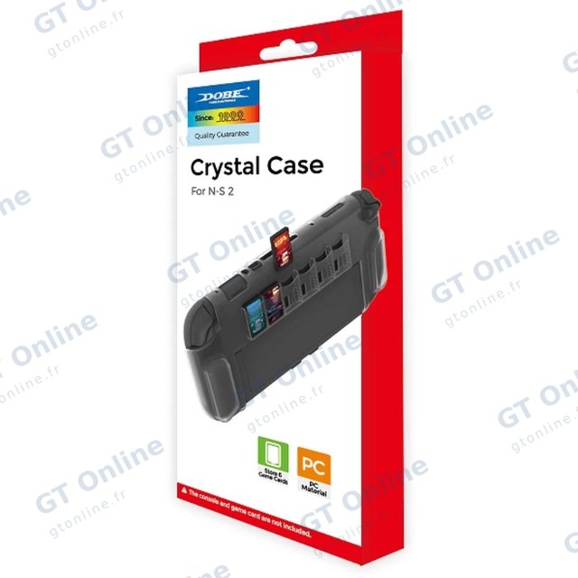 Housse-coque rigide pour Nintendo Switch 2 DOBE TNS-3155