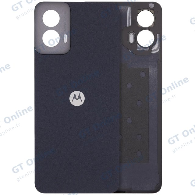Vitre arrière pour Motorola Moto G Power 5G (XT2415 / 2024) (premium, Outer Space)