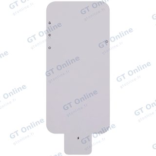 Film de protection d’écran pour Apple iPhone 12 / 12 Pro 6,1" (lot de 100)