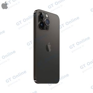 Smartphone Occasion Apple iPhone 14 Pro Max 256Go Grade C Noir Sidéral — vue 2