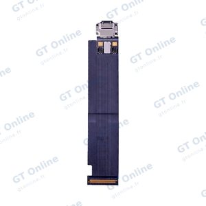Connecteur de Charge Premium Apple iPad Pro 12.9" (1e génération) A1584/A1652 Noir
