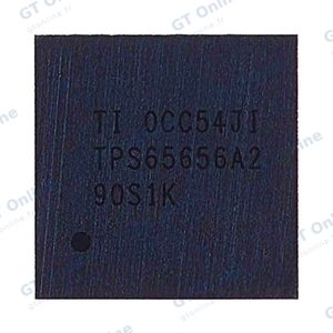 Puce IC (Circuit Intégré) Apple iPhone 12/iPhone 12 Mini/iPhone 12 Pro — d'Affichage LCD TPS65656A2 U9100