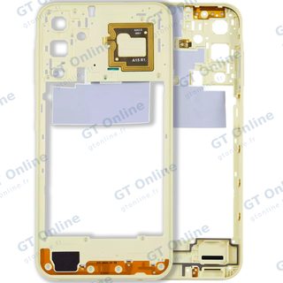 Châssis pour Samsung Galaxy A15 5G (A156 / 2023) (jaune Personality)
