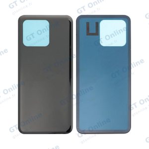 Cache Arrière Premium Xiaomi 13T Noir