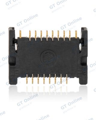 Pièce à microsouder pour Apple iPad Pro 12.9" 1st Gen (2015) — réf. 107082006558