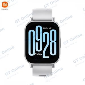 Montre Connectée Xiaomi Redmi Watch 5 Active BHR8790GL Argent