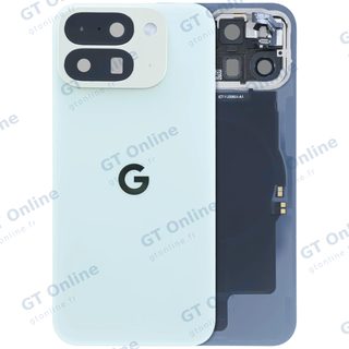 Vitre arrière pour Google Pixel 10 Pro Fold (origine, vert Smokey)