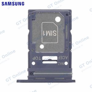 Tiroir SIM Original Samsung Galaxy A35 5G A356 GH98-48993A Noir