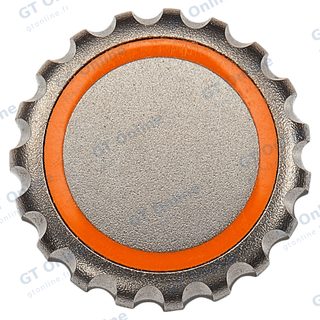 Écrou de couronne pour Apple Watch Series Ultra (2e génération) / Ultra (3e génération) (49MM) (Natural)