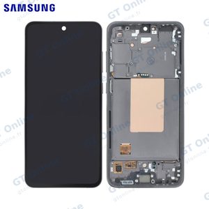 Écran Tactile Original Samsung Galaxy S24 FE S721B GH82-35848A Noir