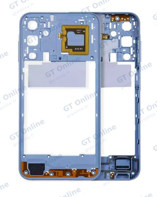 Châssis pour Samsung Galaxy A15 5G (A156 / 2023) (bleu Optimistic)