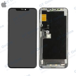Écran Tactile Original Apple iPhone 11 Pro Max 605-05895 661-14099 (Service Pack) Universal Noir