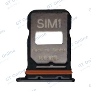 Tiroir SIM Premium Xiaomi Poco F7 Pro 5G Noir