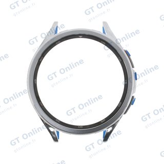Châssis pour Samsung Galaxy Watch 6 Classic (47mm) (pack service origine, argent)