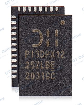 Pièce à microsouder pour Apple iPad Pro 12.9" 3rd Gen (2018) / iPad Pro 11" 1st Gen (2018) (Pi3dpx1205)