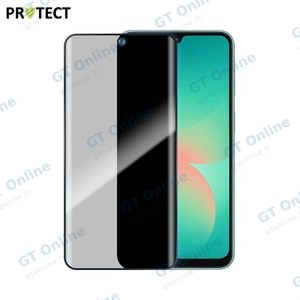 Verre Trempé PRIVACY PROTECT pour Samsung Galaxy A27 5G A276 Transparent