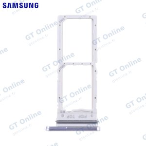 Tiroir SIM Original Samsung Galaxy Z Fold 5 5G F946 GH98-48409C Bleu