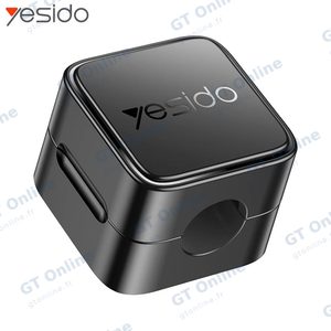 Organisateur de Câble Yesido C216 x4 Noir