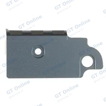 Cache-charnière d’écran pour Apple MacBook Air 13" A3240 (2025) (origine, minuit)