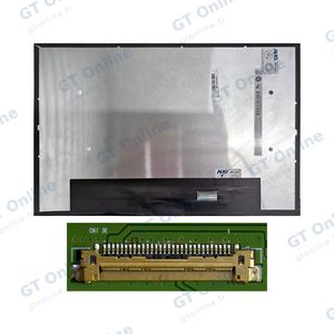 Dalle Ordinateur Portable 14.0" Slim FHD+ (1920x1200) LCD 60Hz, eDP 30pin Droite 19mm, sans Fixation ~307mm