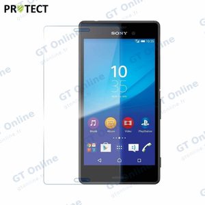 Verre Trempé Classique PROTECT pour Sony Xperia M4 Aqua E2303 Transparent