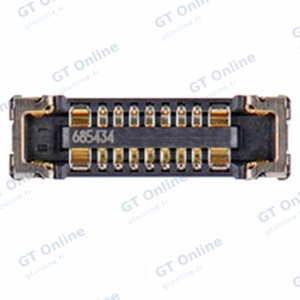 Connecteur de Carte Mère Apple iPhone 7/iPhone 7 Plus Bouton On/Off et Volume (J4504)