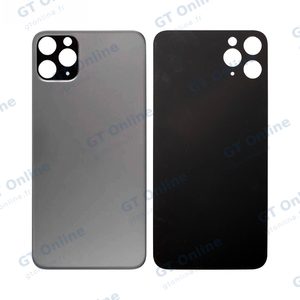 Vitre Arrière Apple iPhone 11 Pro (Laser LH) Gris Sidéral