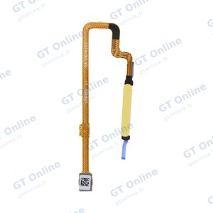Lecteur Empreinte Premium Xiaomi Poco M5 Jaune