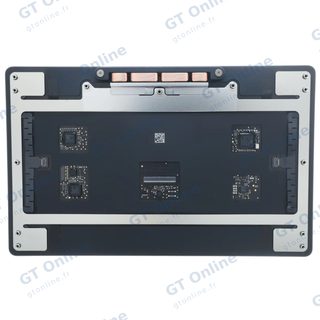 Pavé tactile pour Apple MacBook Pro 16" A3428 / A3429 (2026) (origine, argent)